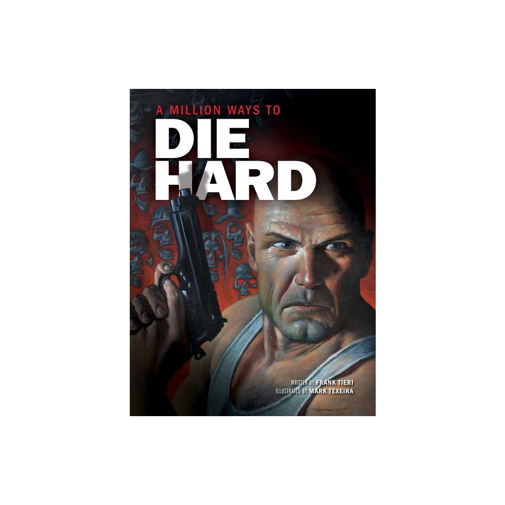 Produktbild för Million Ways To Die Hard (inbunden, eng)