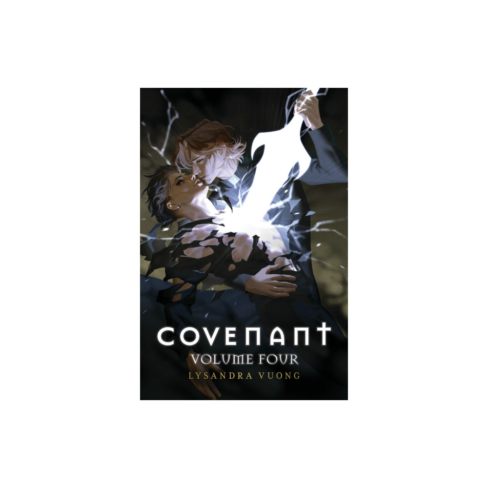 Produktbild för Covenant Vol. 4 SC (CVR A) (häftad, eng)