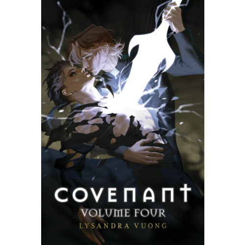 Oni Press,US Covenant Vol. 4 SC (CVR A) (häftad, eng)