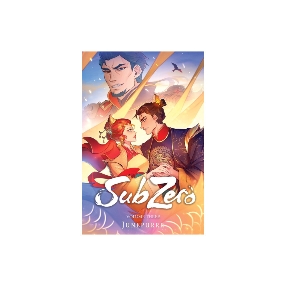 Produktbild för SubZero Vol. 3 SC (CVR A) (häftad, eng)