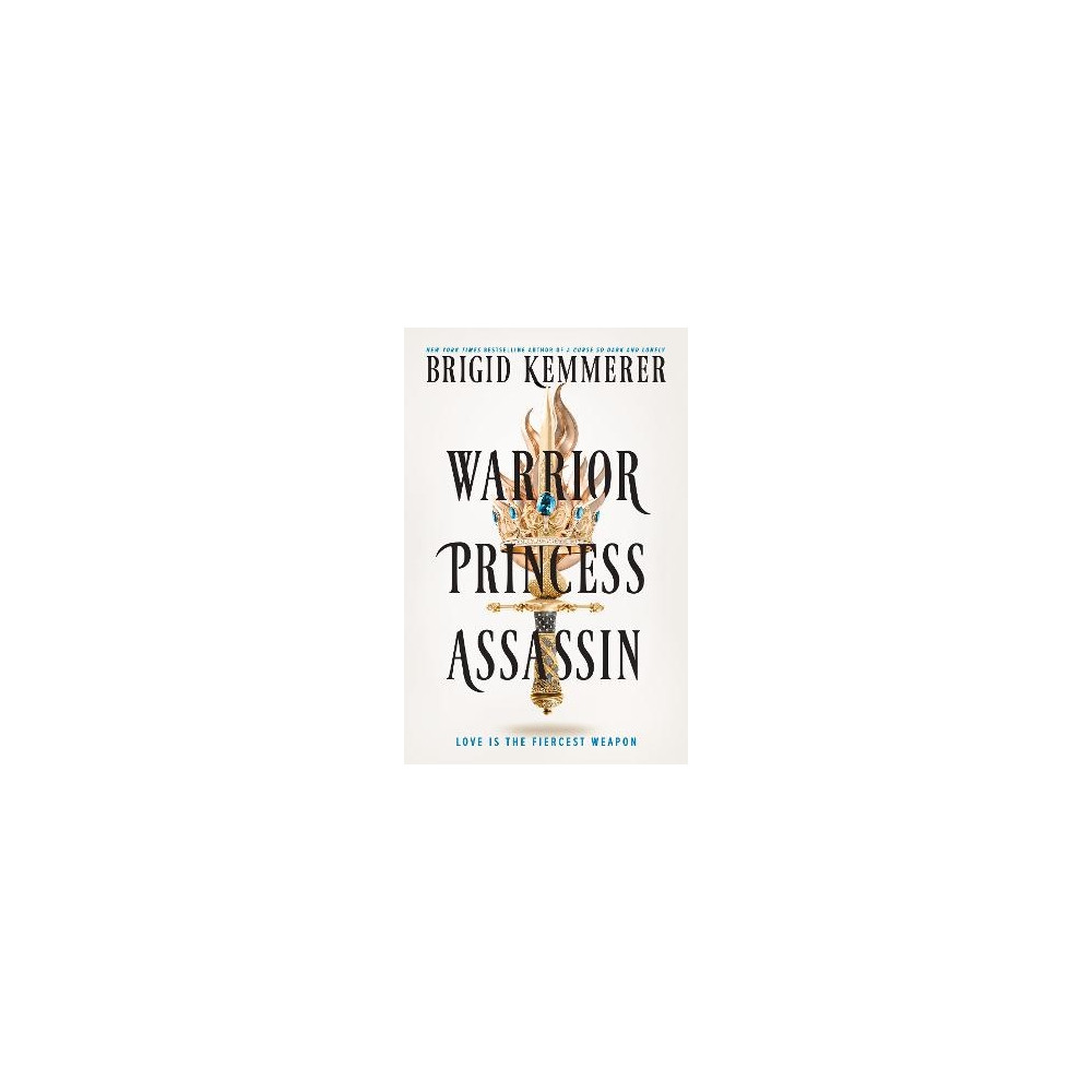 Produktbild för Warrior Princess Assassin (häftad, eng)