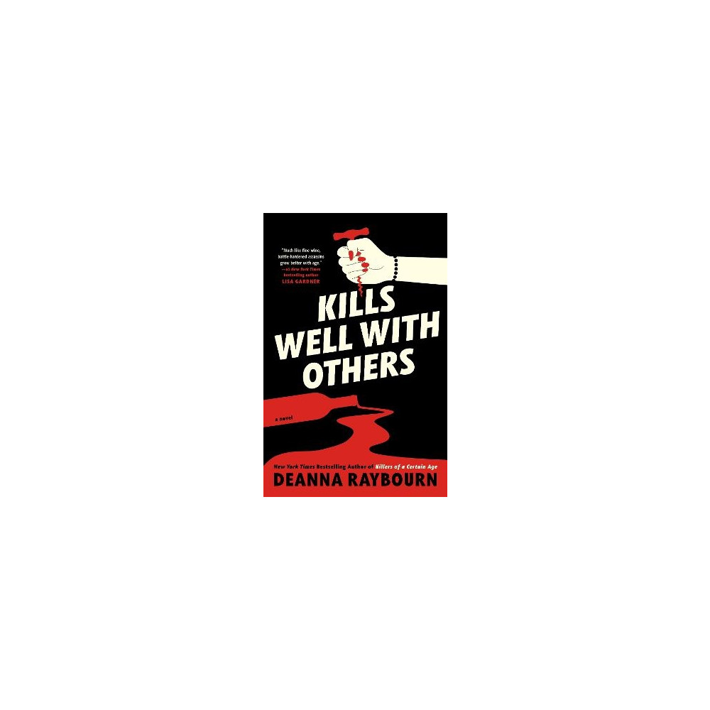 Produktbild för Kills Well with Others (pocket, eng)