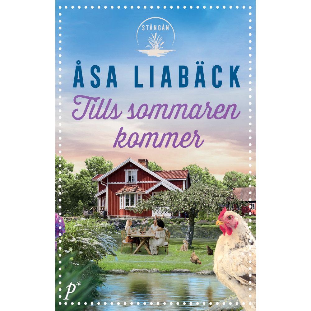 Produktbild för Tills sommaren kommer (pocket)