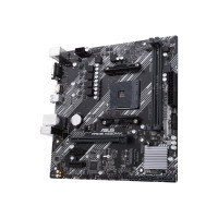 Produktbild för ASUS PRIME A520M-K - moderkort - micro ATX - Socket AM4 - AMD A520