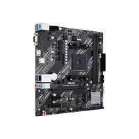 Produktbild för ASUS PRIME A520M-K - moderkort - micro ATX - Socket AM4 - AMD A520
