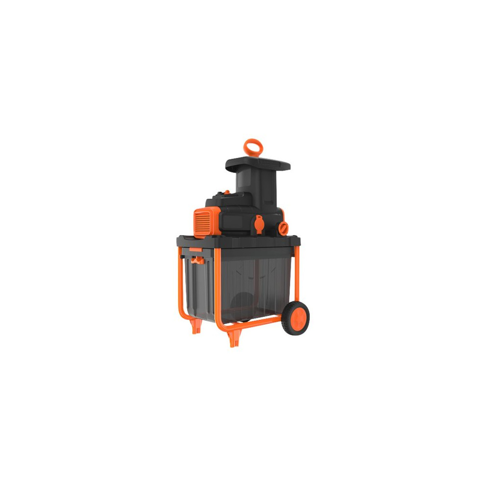 Produktbild för BLACK+DECKER BEGAS5800-QS - kompostkvarn - elektrisk