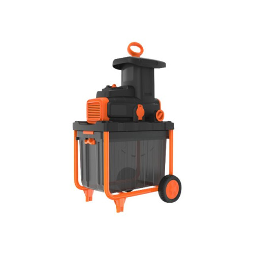 Black & Decker BLACK+DECKER BEGAS5800-QS - kompostkvarn - elektrisk