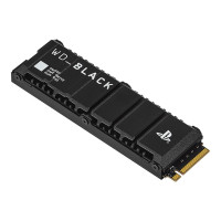 Produktbild för WD Black SN850P NVMe SSD WDBBYV0020BNC-WRSN - SSD - 4 TB - PCIe 4.0 x4 (NVMe)