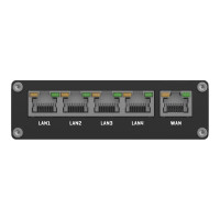 Produktbild för Teltonika RUT301 - router - DIN-skenmonterbar, väggmonterbar, bordsmonterbar