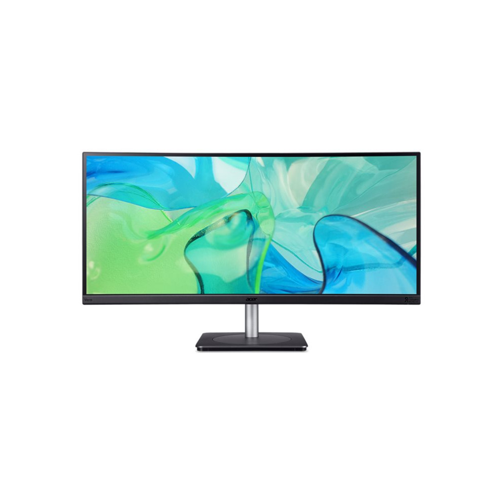 Produktbild för Acer Vero CB343CUR Dbemiiphcuzx - CB3 Series - LED-skärm - böjd - 34" - HDR