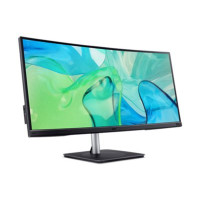 Produktbild för Acer Vero CB343CUR Dbemiiphcuzx - CB3 Series - LED-skärm - böjd - 34" - HDR