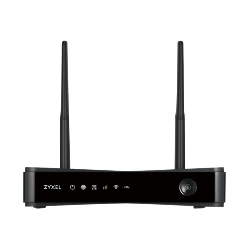 ZyXEL Zyxel LTE3301-PLUS - trådlös router - WWAN - Wi-Fi 5 - skrivbordsmodell