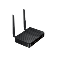 Produktbild för Zyxel LTE3301-PLUS - trådlös router - WWAN - Wi-Fi 5 - skrivbordsmodell