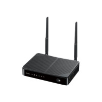 Produktbild för Zyxel LTE3301-PLUS - trådlös router - WWAN - Wi-Fi 5 - skrivbordsmodell