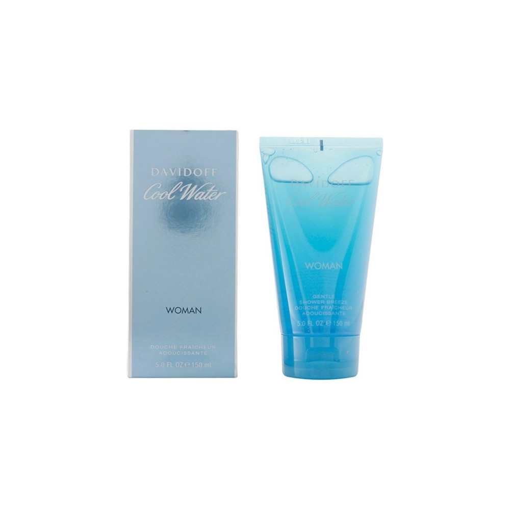 Produktbild för Davidoff Cool Water Shower Gel M 150ml