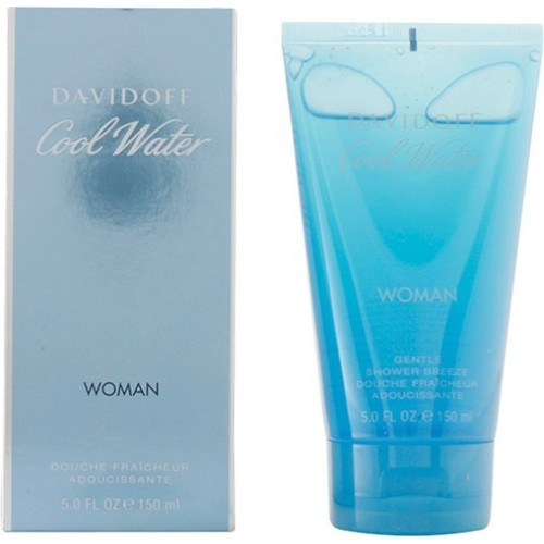 Davidoff Davidoff Cool Water Shower Gel M 150ml