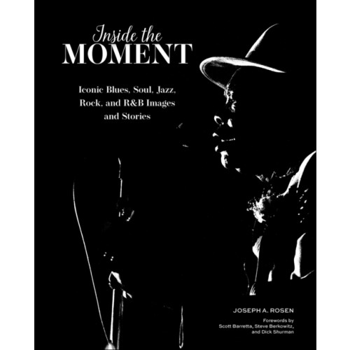 Schiffer Publishing Ltd Inside the Moment (inbunden, eng)