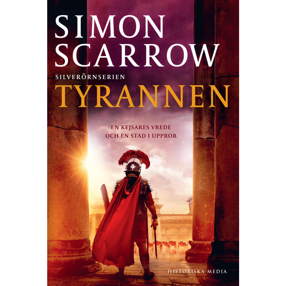 Produktbild för Tyrannen (inbunden)