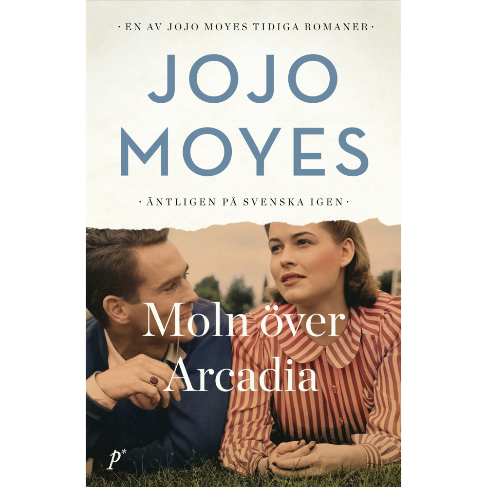 Produktbild för Moln över Arcadia (inbunden)