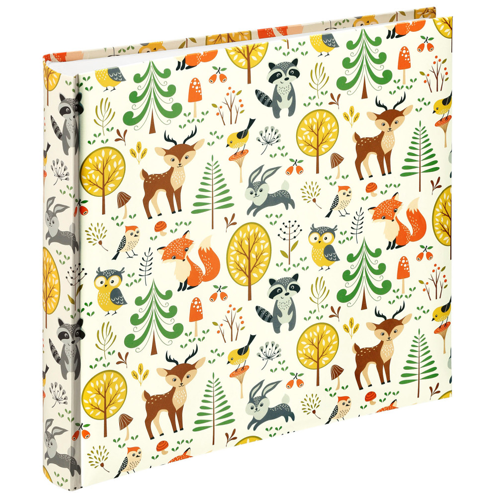 Produktbild för Photo Album Forest 400 Bilder 10x15cm