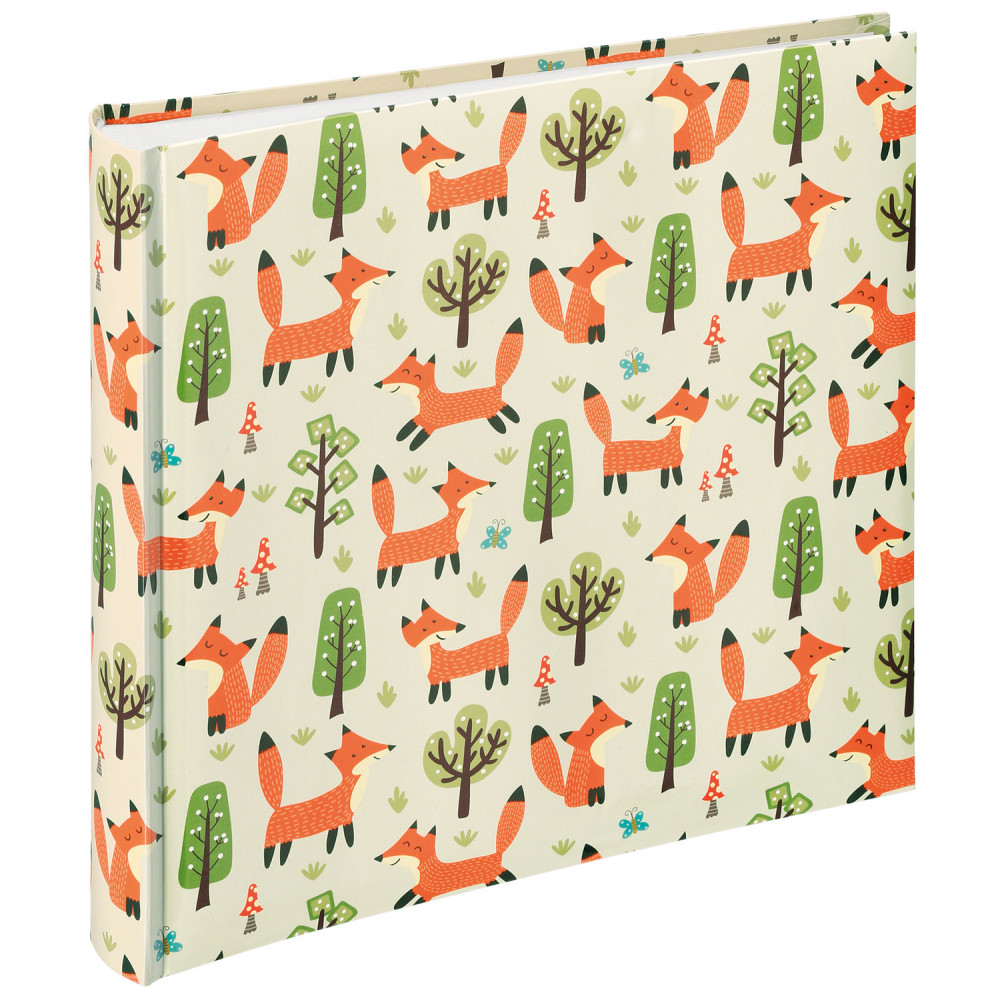 Produktbild för Photo Album Forest Fox 400 Bilder 10x15cm