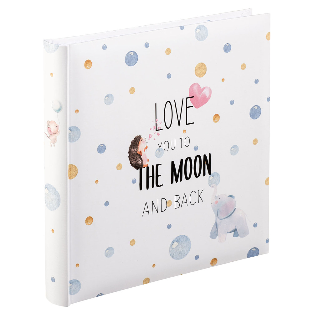Produktbild för Photo Album To The Moon 100 Bilder 10x15cm