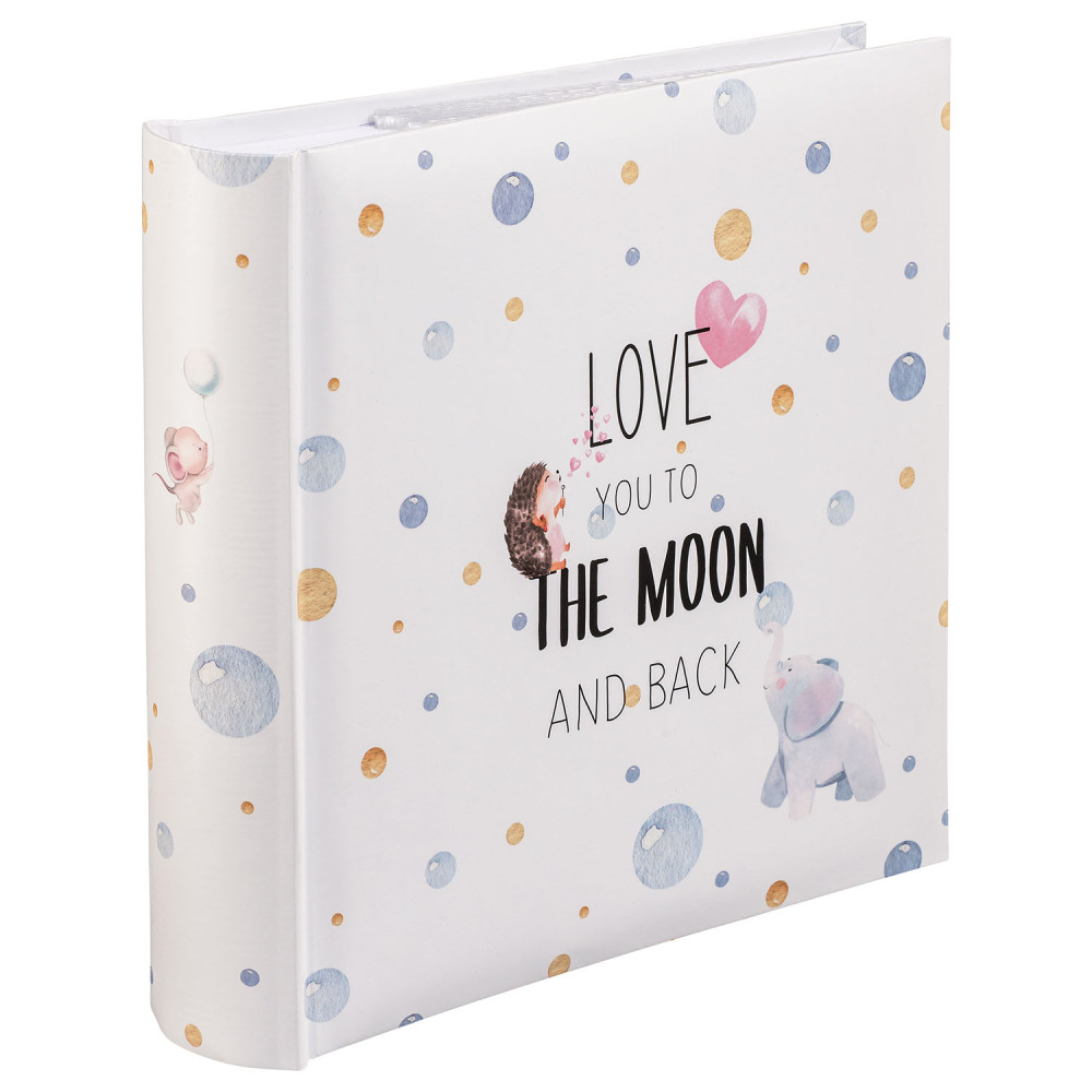 Produktbild för Photo Album To The Moon 200 Bilder 10x15cm
