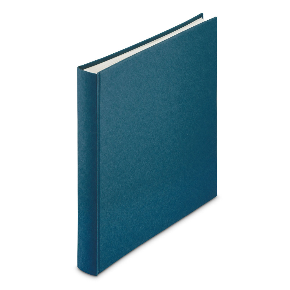 Produktbild för Photo Album Wrinkled 160 Bilder 10x15cm Blue