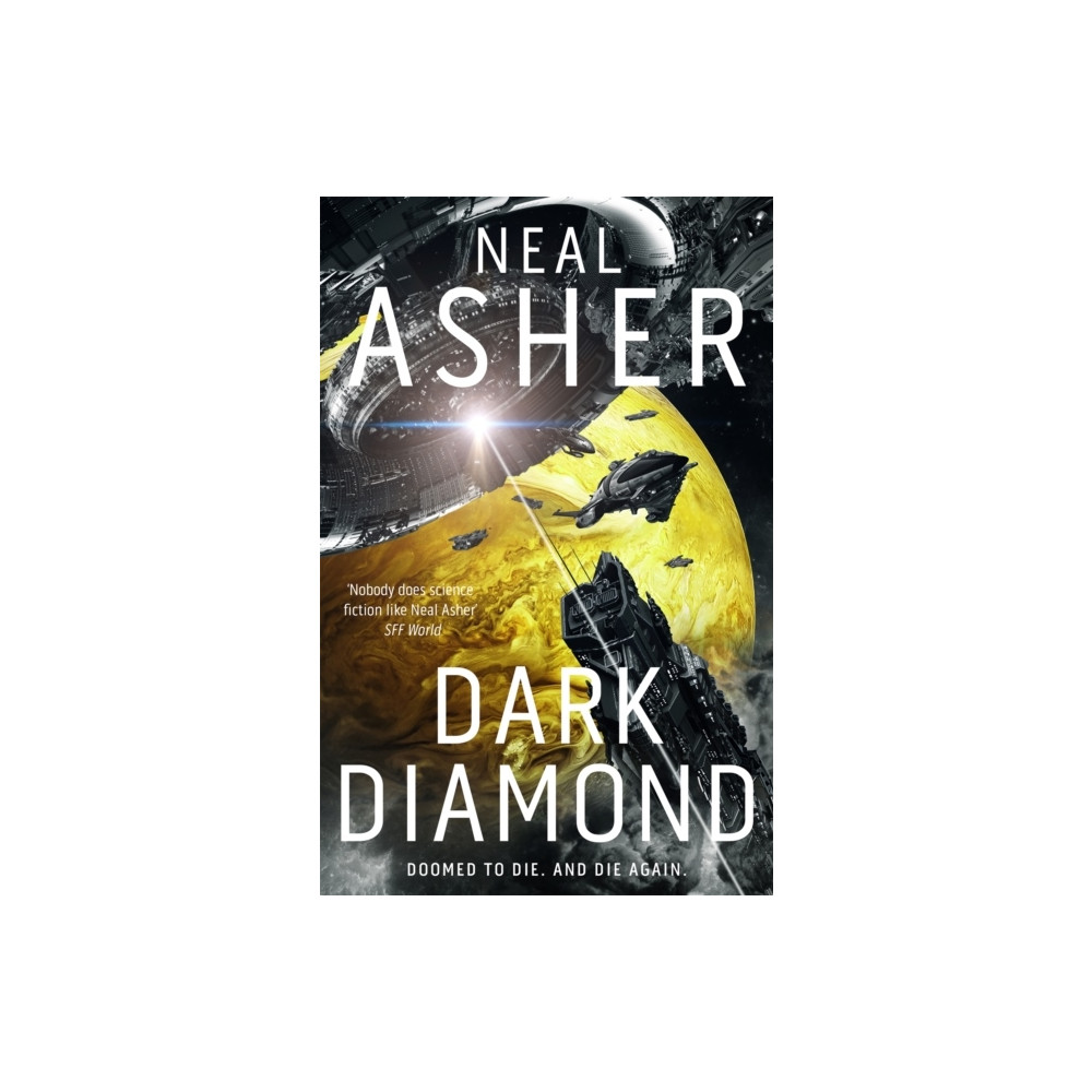 Produktbild för Dark Diamond (pocket, eng)