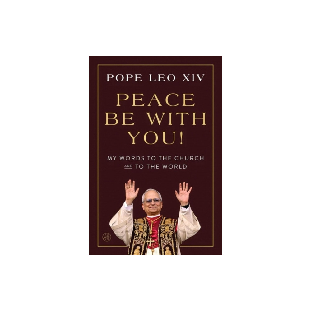 Produktbild för Peace Be with You! (inbunden, eng)
