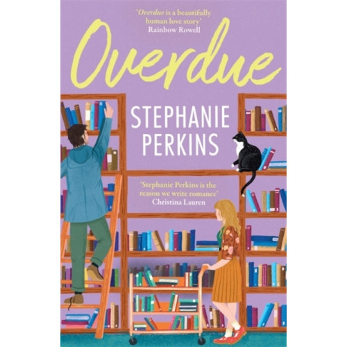 Stephanie Perkins Overdue (pocket, eng)
