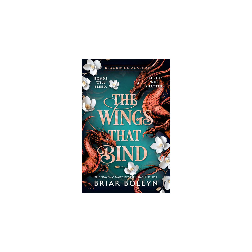 Produktbild för The Wings that Bind (häftad, eng)