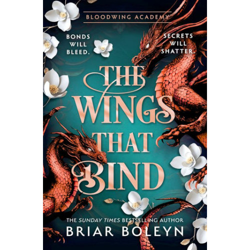 Briar Boleyn The Wings that Bind (häftad, eng)