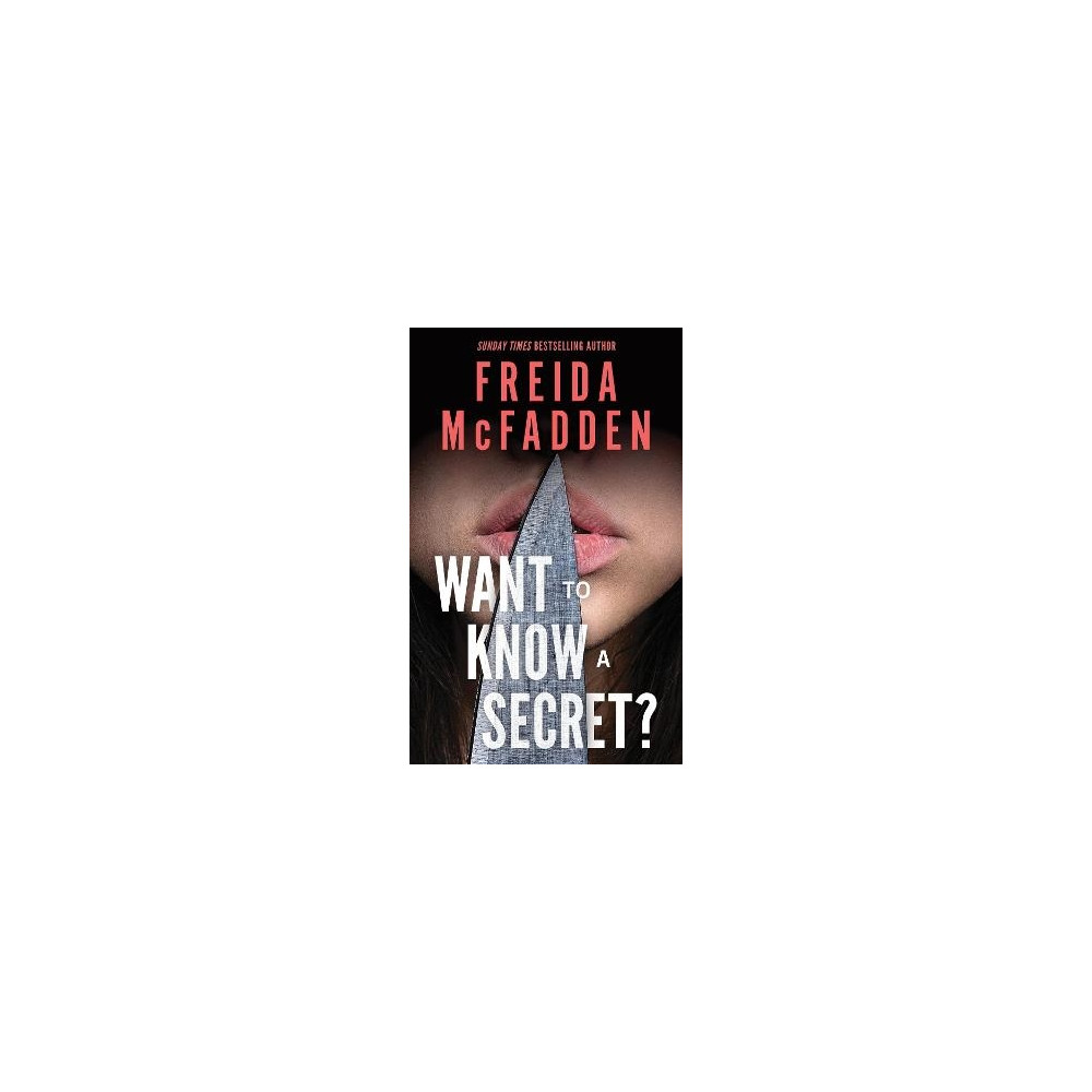 Produktbild för Want to Know a Secret? (pocket, eng)