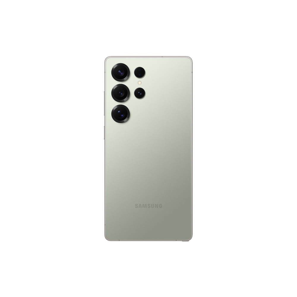 Produktbild för Samsung Galaxy S25 Ultra - Online Exclusive - titangrön jadegrön - 5G pekskärmsmobil - 512 GB - GSM