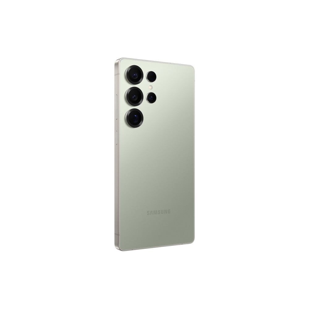 Produktbild för Samsung Galaxy S25 Ultra - Online Exclusive - titangrön jadegrön - 5G pekskärmsmobil - 512 GB - GSM