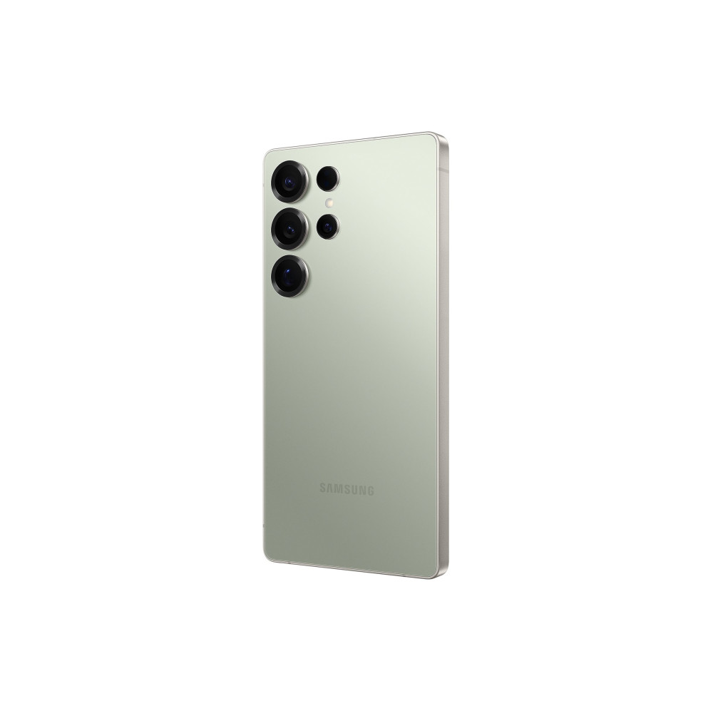 Produktbild för Samsung Galaxy S25 Ultra - Online Exclusive - titangrön jadegrön - 5G pekskärmsmobil - 512 GB - GSM