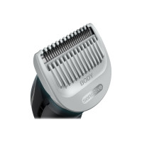 Produktbild för Braun BodyGroomer 3 BG3340 - trimmer - vit / grå