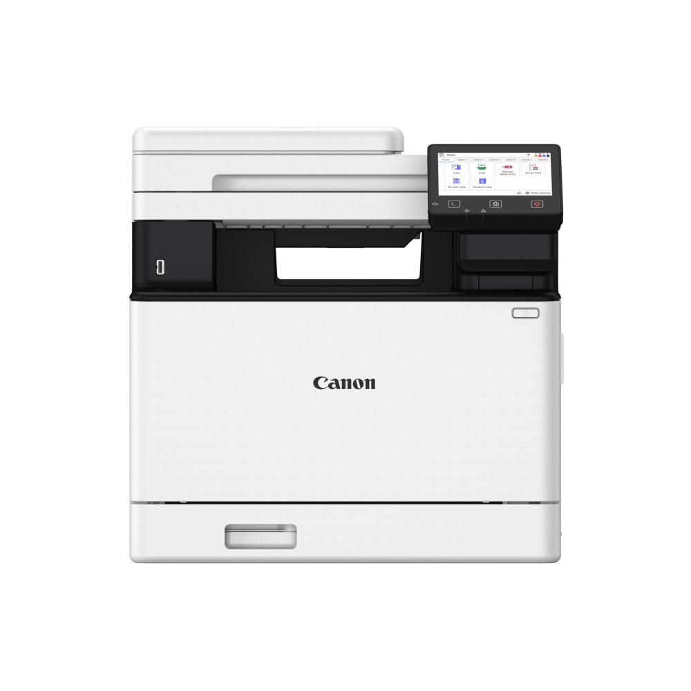 Produktbild för Canon i-SENSYS MF752Cdw II - multifunktionsskrivare - färg