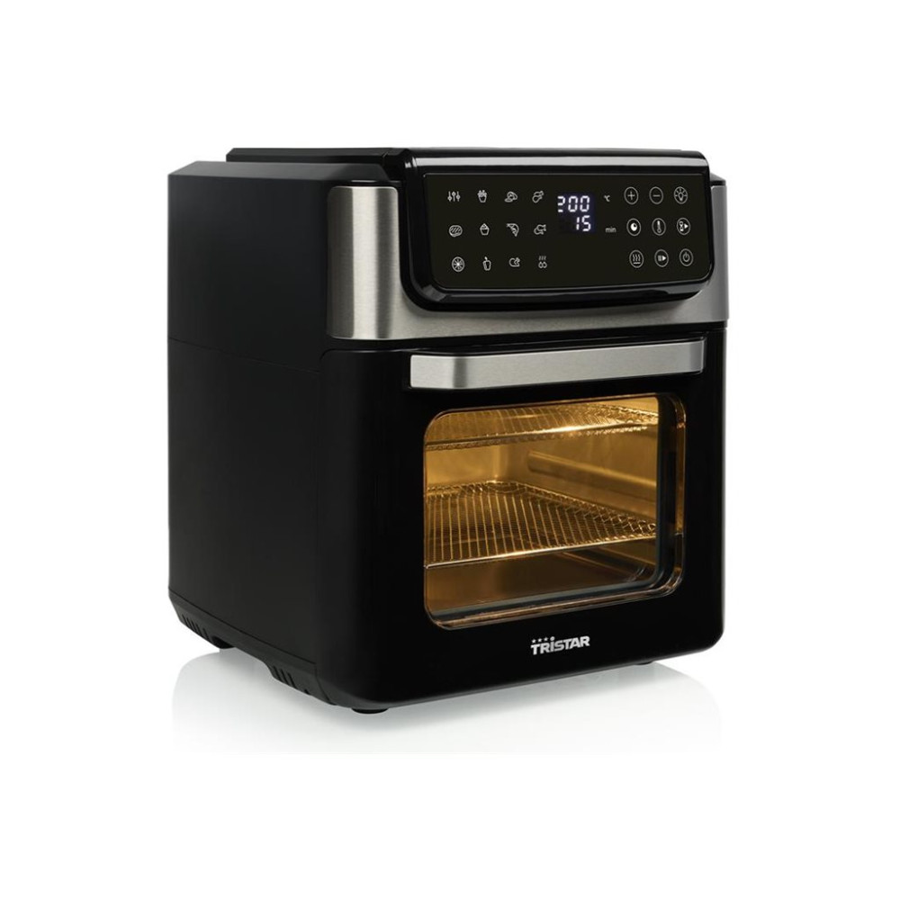 Produktbild för Tristar FR-9068 - varm luftfritösugn - svart
