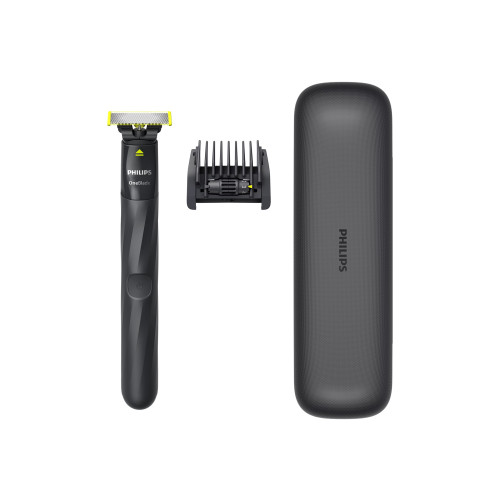 Philips Philips OneBlade QP1424 - trimmer - kolgrå