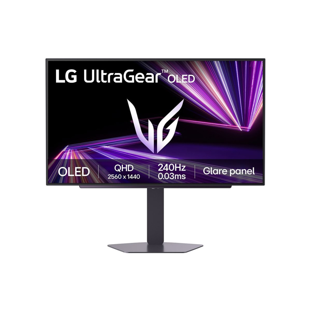 Produktbild för LG UltraGear 27GX704A-B - GX7 Series - OLED-monitor - QHD - 27" - HDR