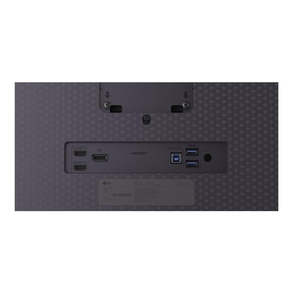 Produktbild för LG UltraGear 27GX704A-B - GX7 Series - OLED-monitor - QHD - 27" - HDR