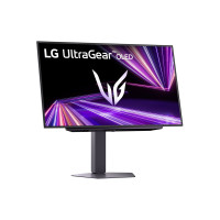 Produktbild för LG UltraGear 27GX704A-B - GX7 Series - OLED-monitor - QHD - 27" - HDR