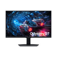 Produktbild för Samsung Odyssey G7 S27FG702EU - G70F Series - LED-skärm - 27" - HDR