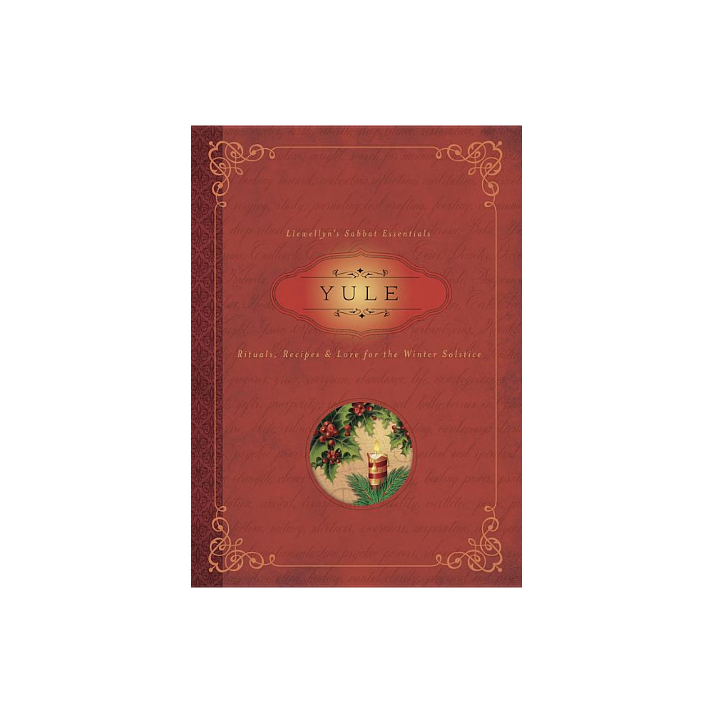 Produktbild för Yule - rituals, recipes and lore for the winter solstice (häftad, eng)