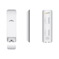 Produktbild för Ubiquiti NanoStation M NSM5 - trådlös brygga - AirMax