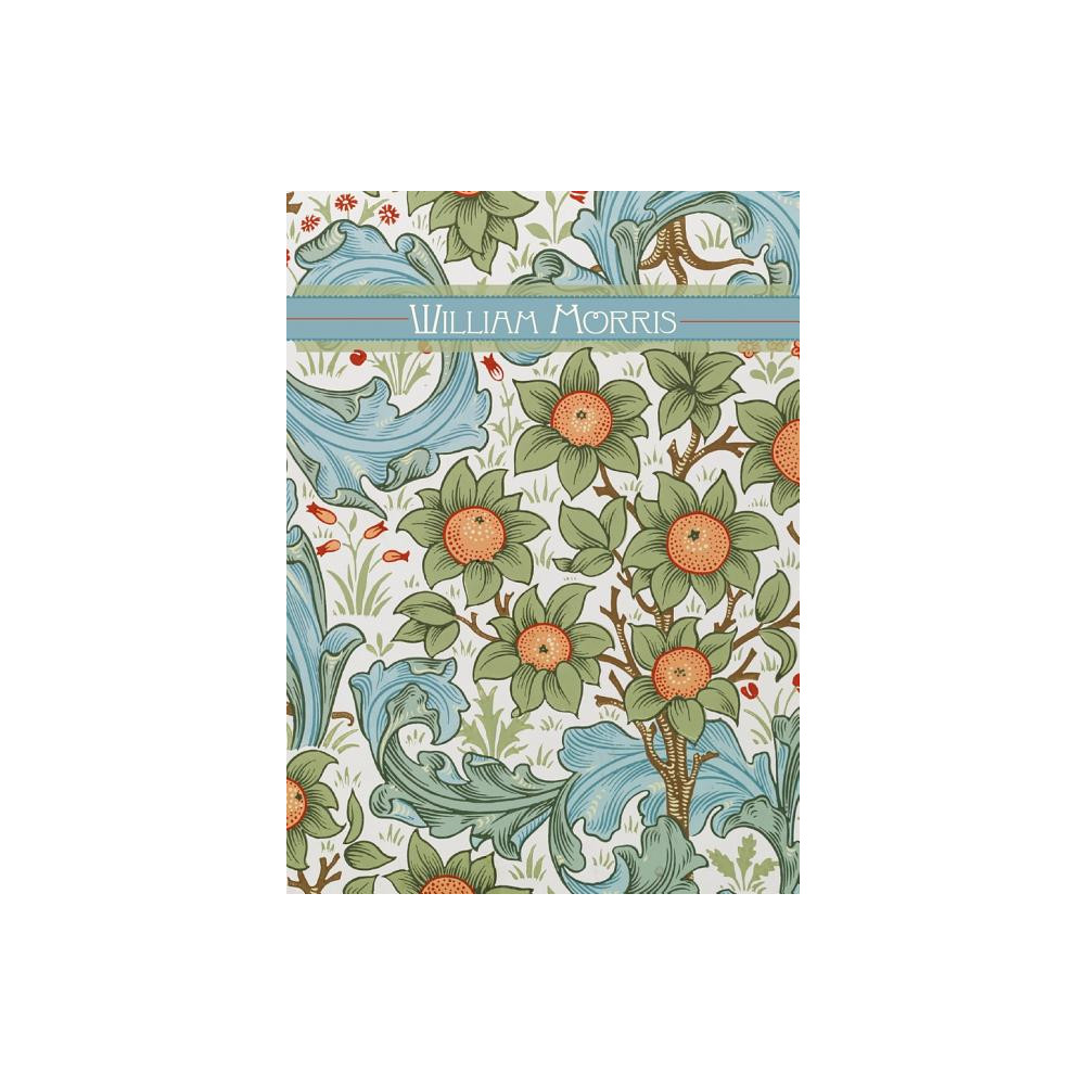 Produktbild för William Morris Boxed Notecard Assortment