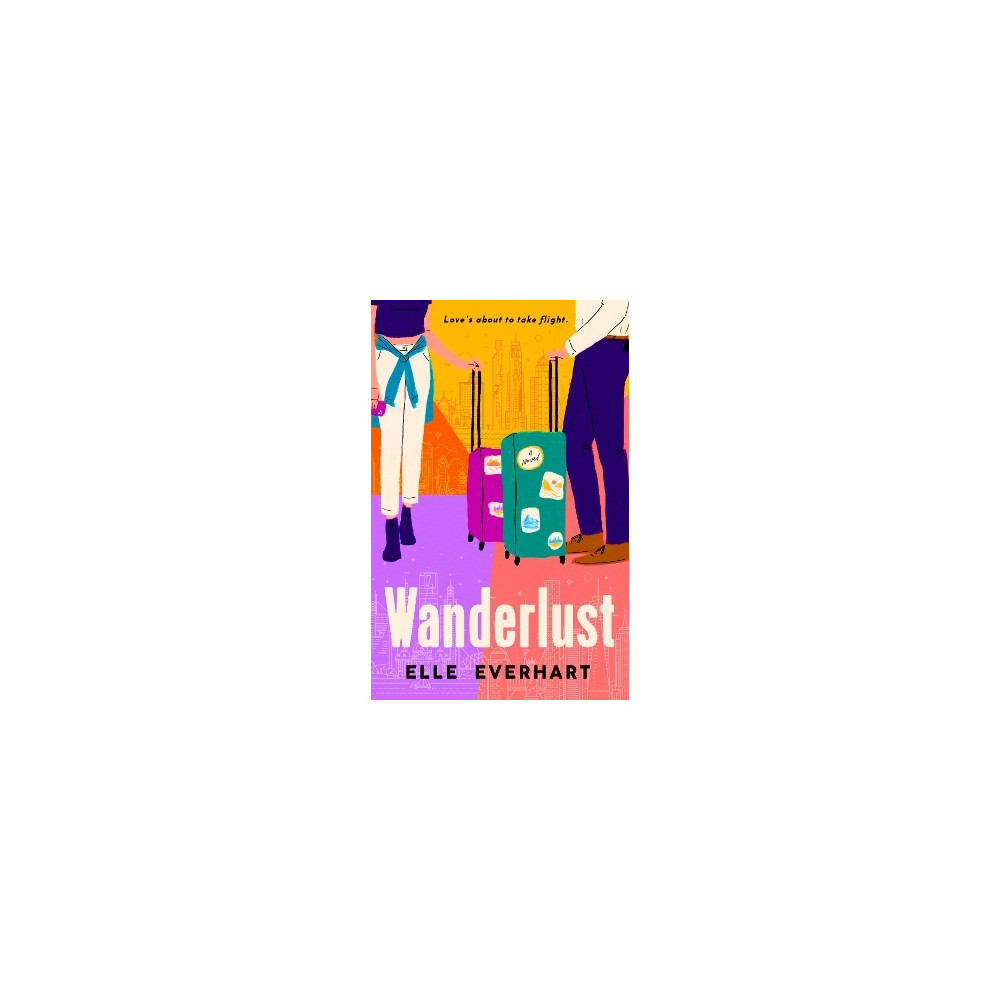 Produktbild för Wanderlust (häftad, eng)