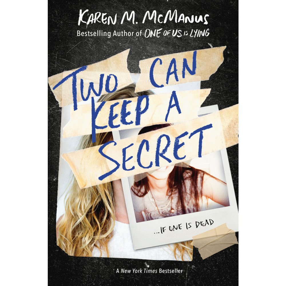 Produktbild för Two Can Keep a Secret (bok, storpocket, eng)